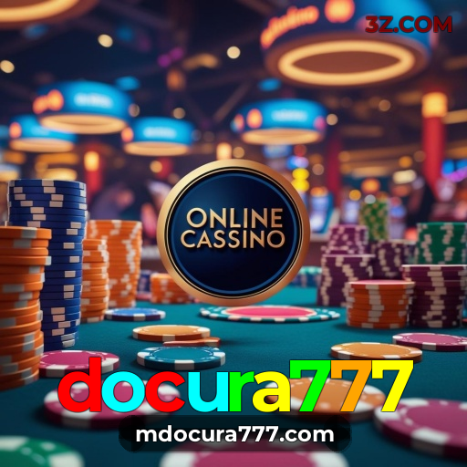 Cassino docura777 | App Oficial com Bônus Exclusivos