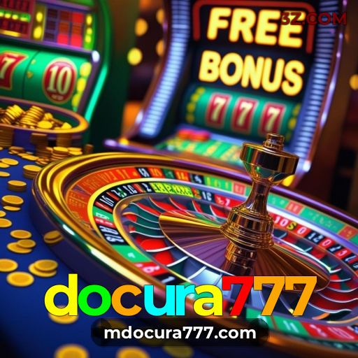 Cassino docura777 | App Oficial com Bônus Exclusivos